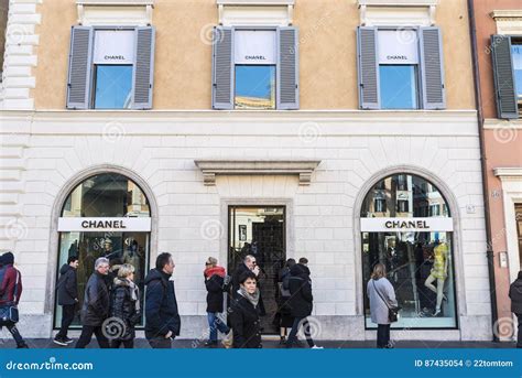 chanel italy airport|Chanel in rome.